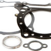 TOP END GASKET SET +2.5MM - 41002-G01 - Cylinder Works