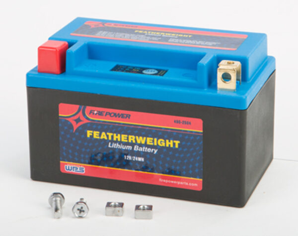 Fire Power FEATHERWEIGHT LITHIUM BATTERY 130 CCA HJTX7A-FP-IL 12V/24WH