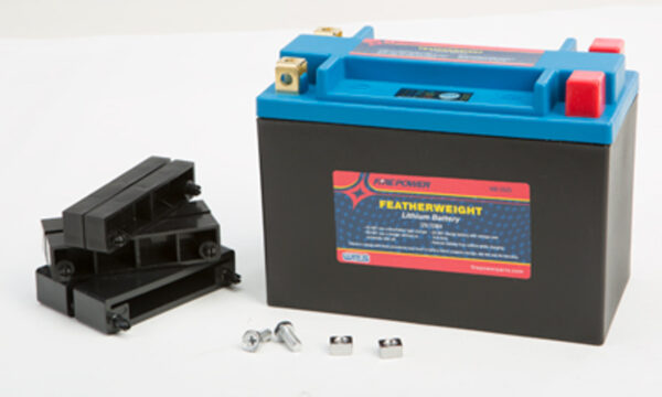 Fire Power FEATHERWEIGHT LITHIUM BATTERY 380CCA HJTX20AH-FP-Q 12V/72WH