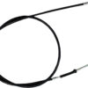 Vinyl Rear Brake Cable 02-0024 - Motion Pro Black