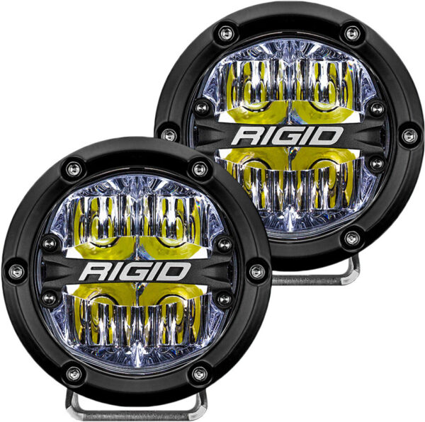 FOG LIGHT DRIVE BEAM WHITE BACKLIGHT PAIR - OFF-ROAD
