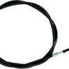 Vinyl Hand Brake Cable 02-0357 - Motion Pro Black