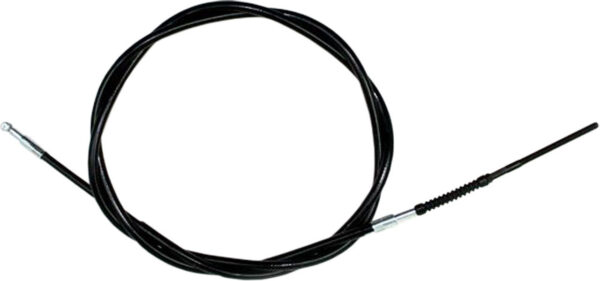 Vinyl Hand Brake Cable 02-0357 - Motion Pro Black