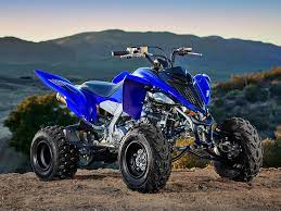 Yamaha Raptor 700r