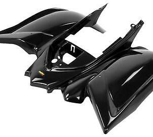 Raptor rear fender