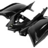 Raptor rear fender