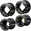 Front & Rear Wheel Rims Raptor 700r & 660r