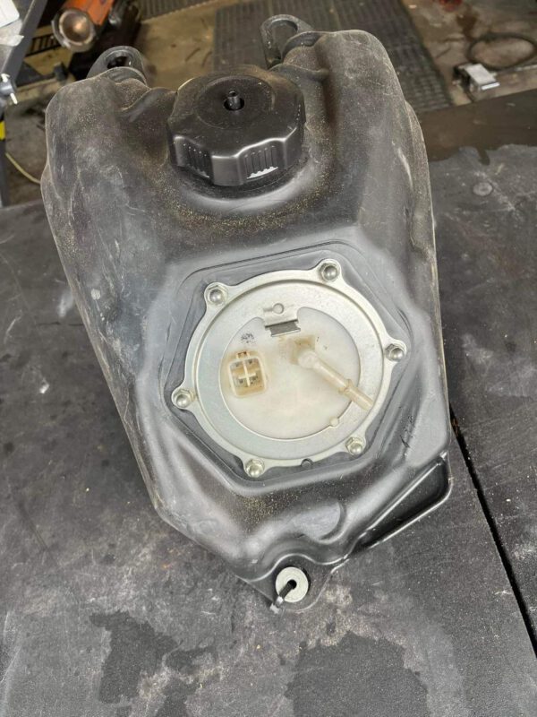 Yfz450 Gas tank