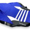 YAMAHA BANSHEE SEAT COVER - BLACK / BLUE / WHITE